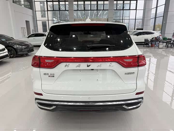 Фото 4 - Haval M6