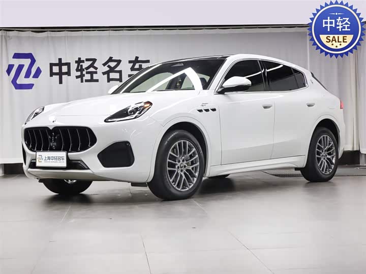 Фото 1 - Maserati Grecale