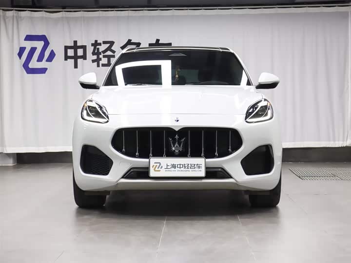 Фото 2 - Maserati Grecale