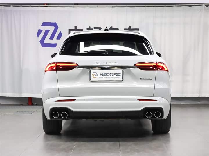 Фото 4 - Maserati Grecale