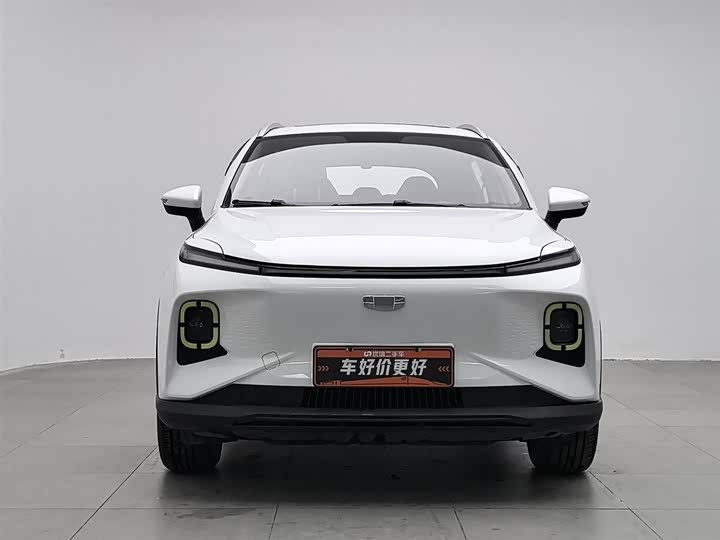 Фото 3 - Geely Geometry E Firefly