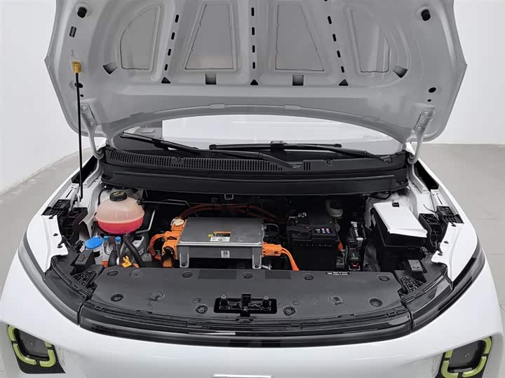 Фото 6 - Geely Geometry E Firefly