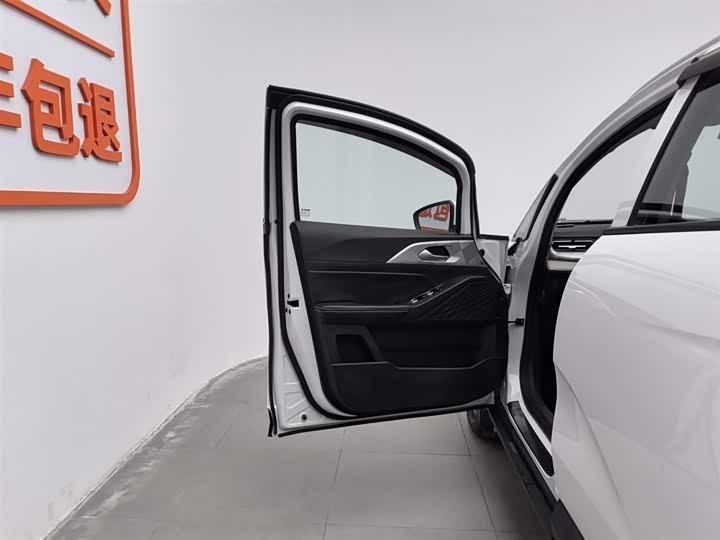 Фото 8 - Geely Geometry E Firefly