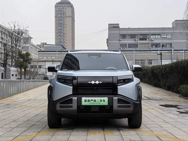 Фото 2 - BYD FangChengBao Titanium 3 (Tai 3)