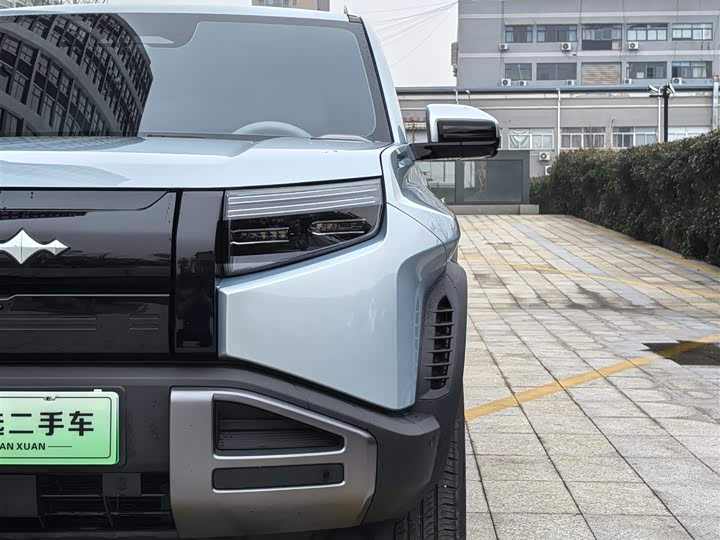 Фото 4 - BYD FangChengBao Titanium 3 (Tai 3)