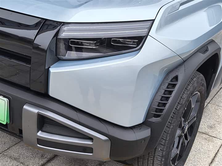 Фото 5 - BYD FangChengBao Titanium 3 (Tai 3)