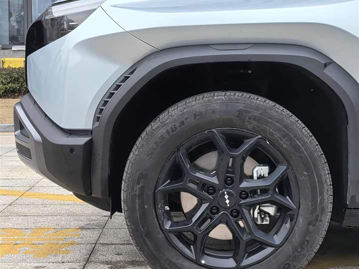 Фото 6 - BYD FangChengBao Titanium 3 (Tai 3)