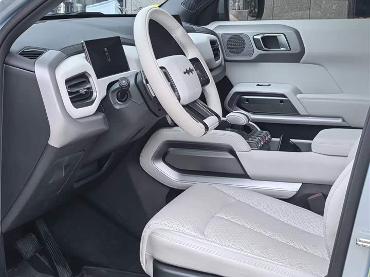 Фото 7 - BYD FangChengBao Titanium 3 (Tai 3)