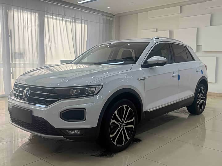 Фото 1 - Volkswagen T-Roc