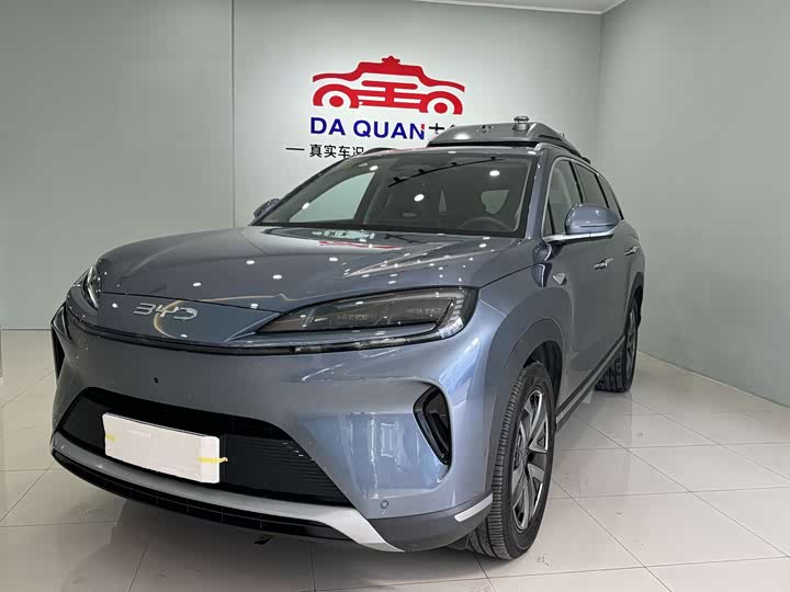 Photo 1 - BYD Sea Lion 07 DM-i Hybrid