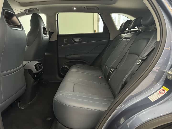 Photo 6 - BYD Sea Lion 07 DM-i Hybrid