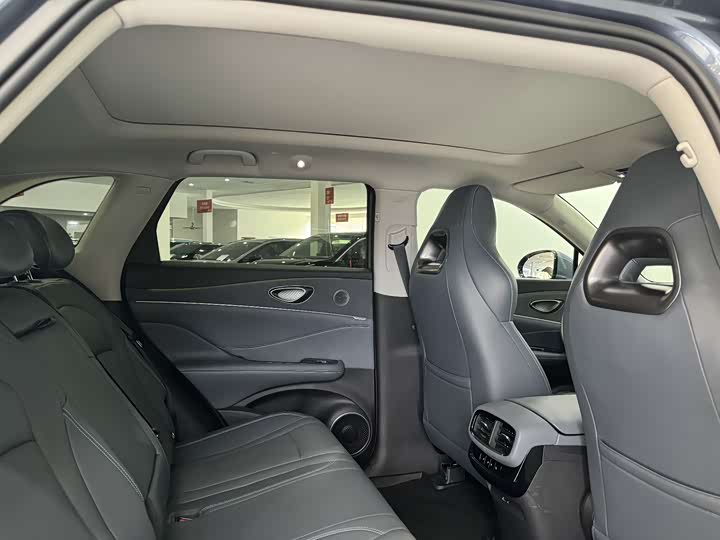 Photo 7 - BYD Sea Lion 07 DM-i Hybrid