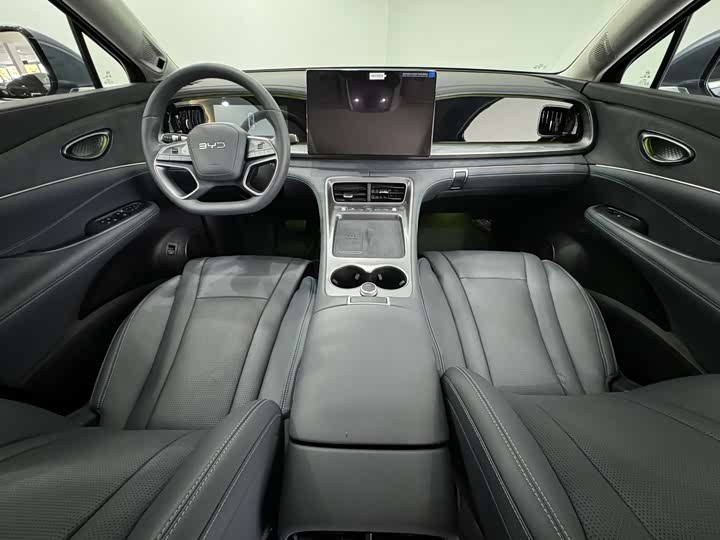 Photo 9 - BYD Sea Lion 07 DM-i Hybrid