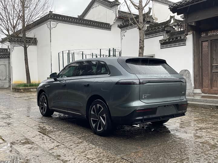 Фото 4 - Exeed Sterra ET