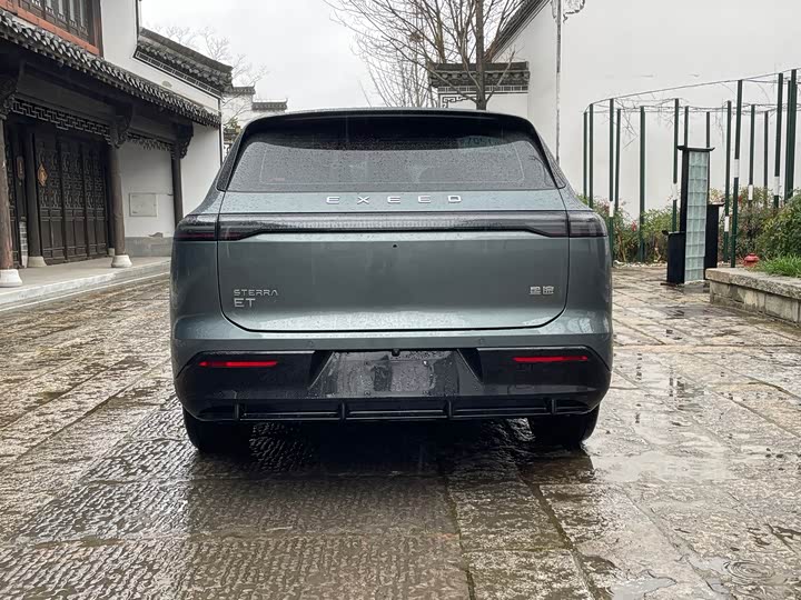 Фото 5 - Exeed Sterra ET