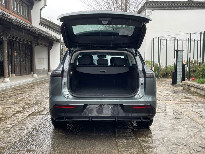 Фото 6 - Exeed Sterra ET