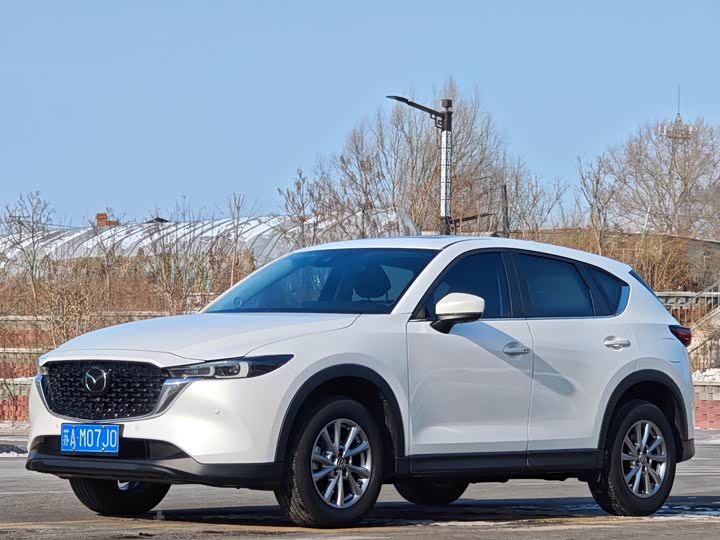Фото 1 - Mazda CX-5