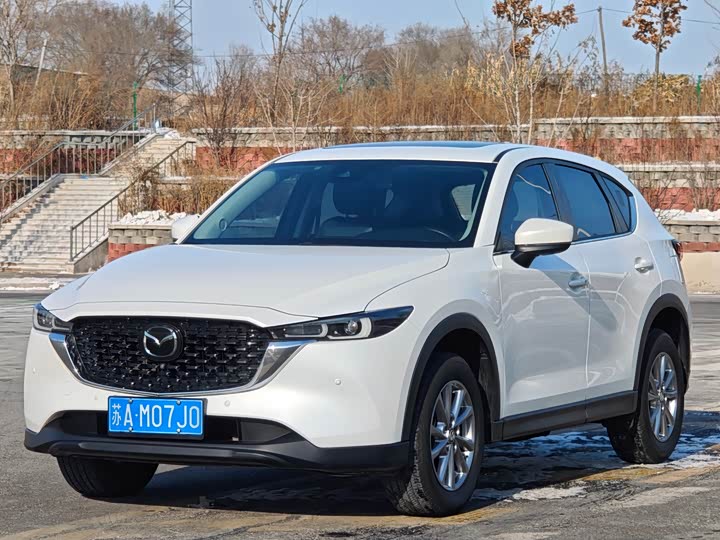 Фото 2 - Mazda CX-5