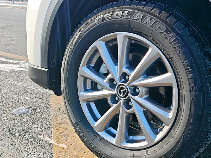 Фото 4 - Mazda CX-5