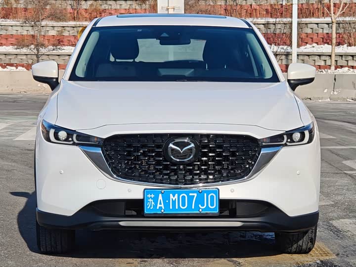 Фото 5 - Mazda CX-5