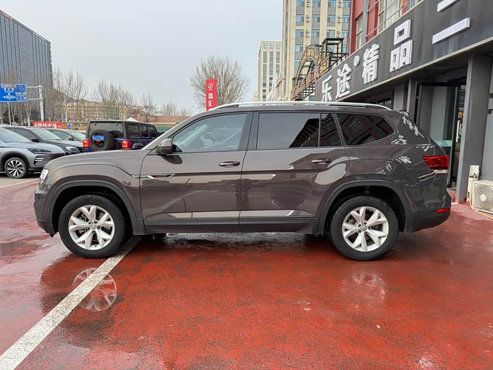 Фото 3 - Volkswagen Teramont Pro