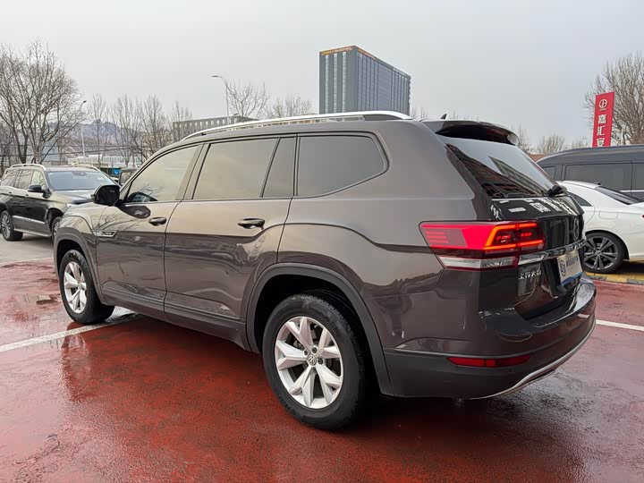 Фото 4 - Volkswagen Teramont Pro