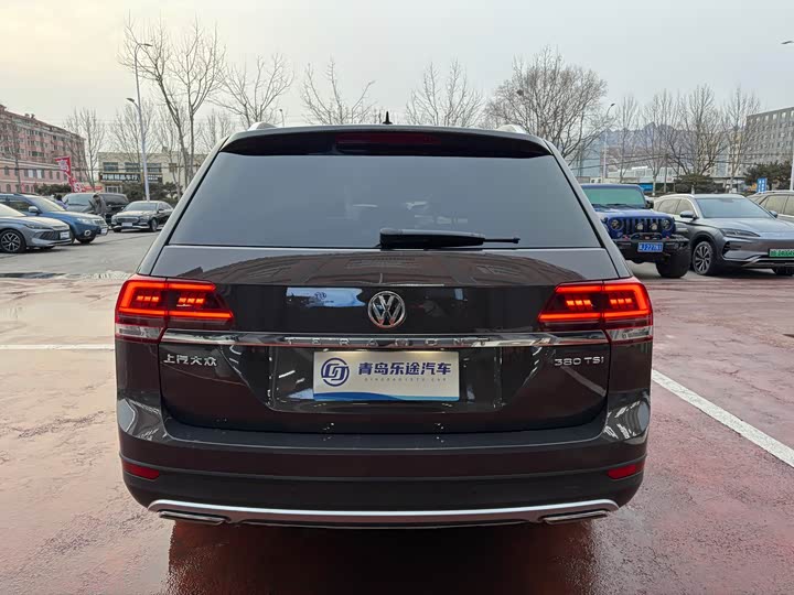 Фото 5 - Volkswagen Teramont Pro