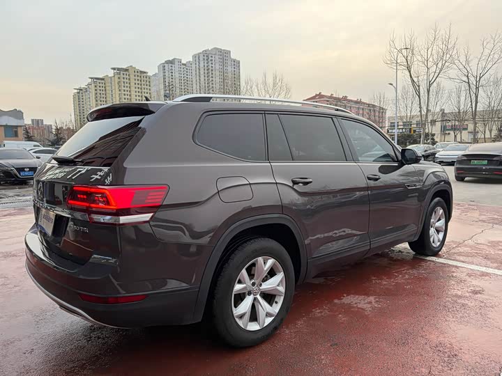 Фото 6 - Volkswagen Teramont Pro