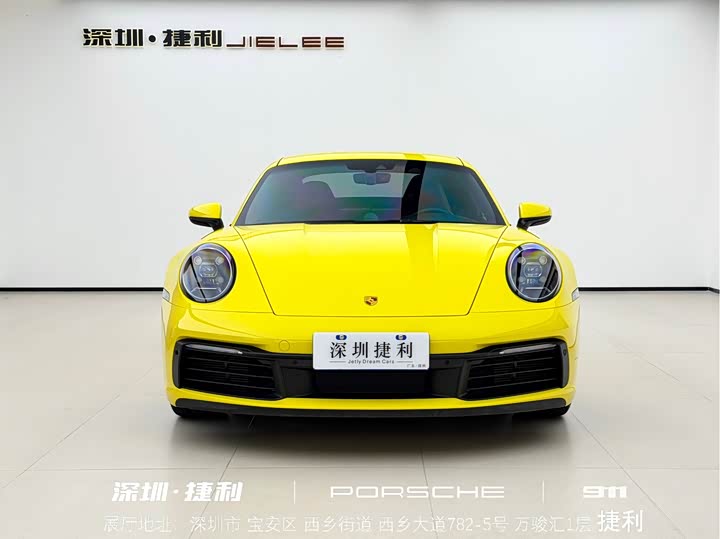 Фото 2 - Porsche 911