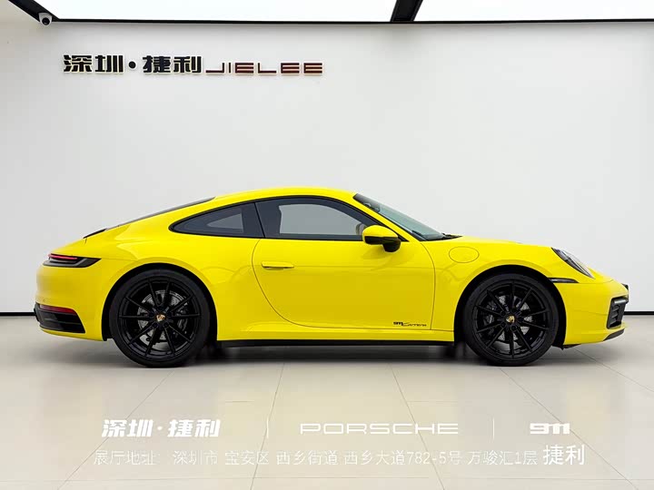 Фото 3 - Porsche 911