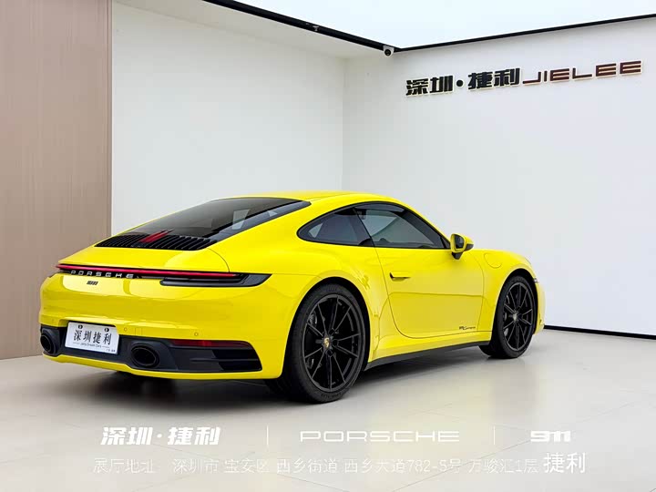 Фото 4 - Porsche 911