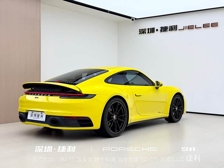 Фото 5 - Porsche 911