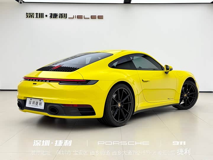 Фото 6 - Porsche 911