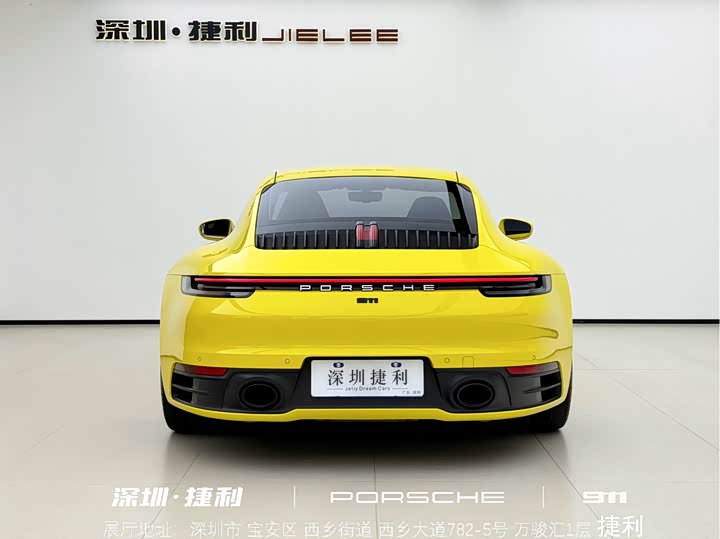 Фото 7 - Porsche 911