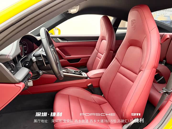 Фото 9 - Porsche 911