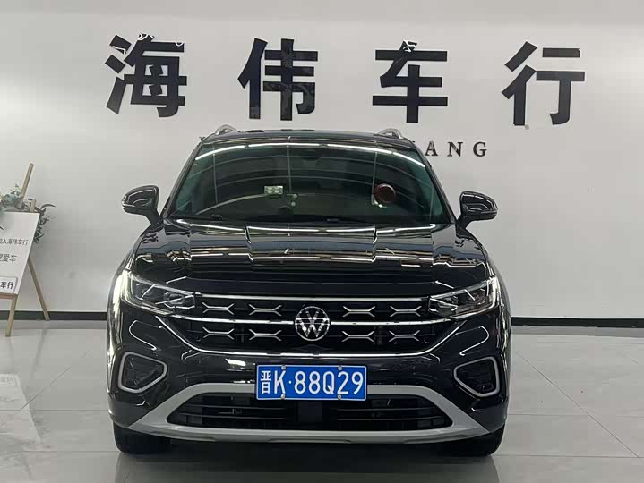 Фото 2 - Volkswagen Tayron