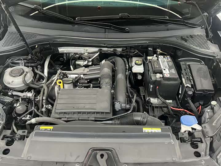 Фото 9 - Volkswagen Tayron