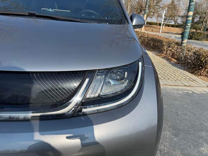 Фото 5 - BYD Dolphin