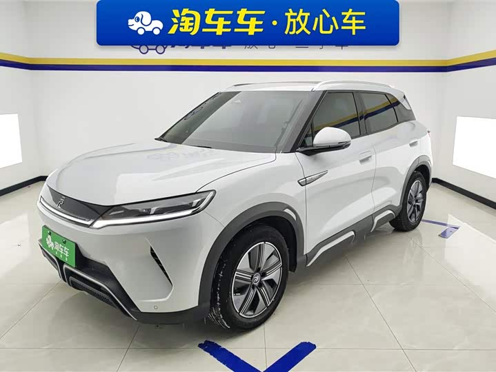 Фото 1 - BYD Yuan Up