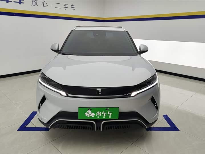 Фото 2 - BYD Yuan Up