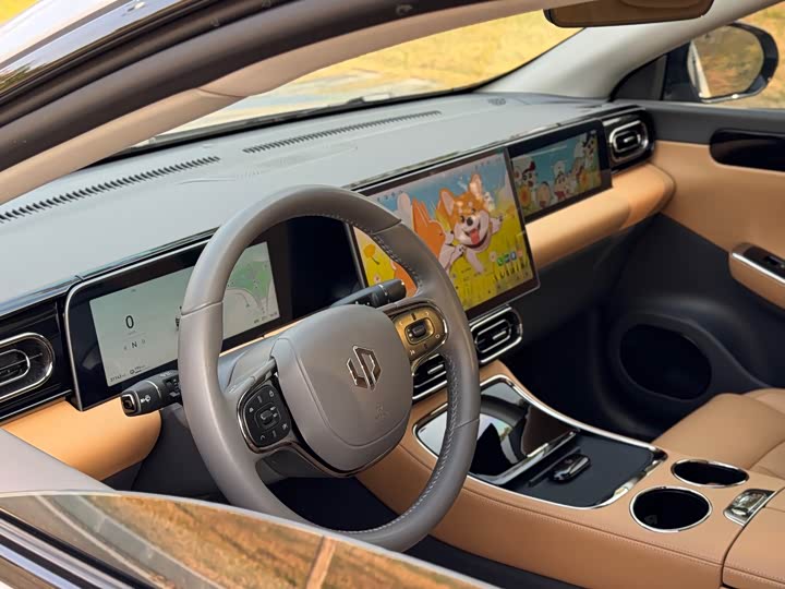 Фото 8 - Leapmotor C01