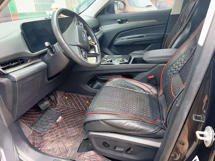 Фото 5 - Ford Equator Sport