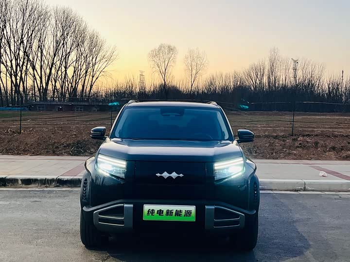 Фото 2 - BYD FangChengBao Titanium 3 (Tai 3)