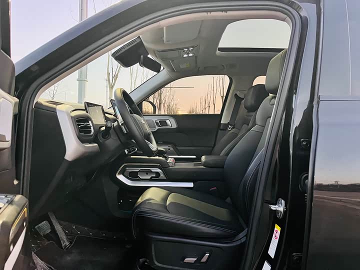 Фото 4 - BYD FangChengBao Titanium 3 (Tai 3)