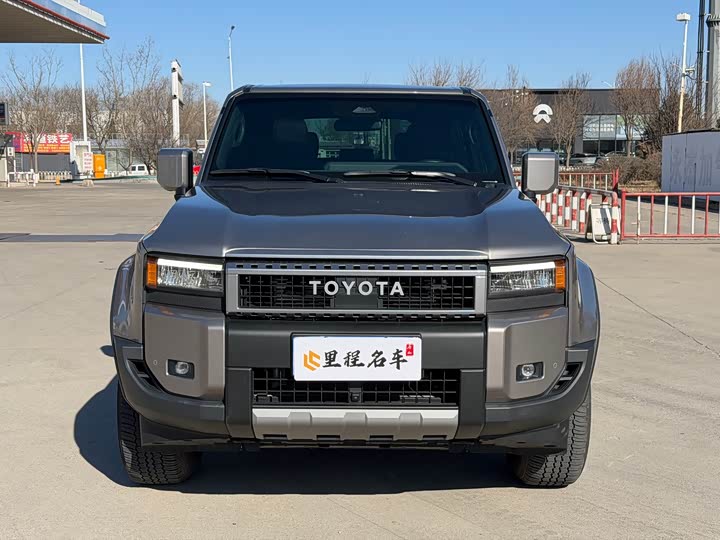 Фото 2 - Toyota Prado