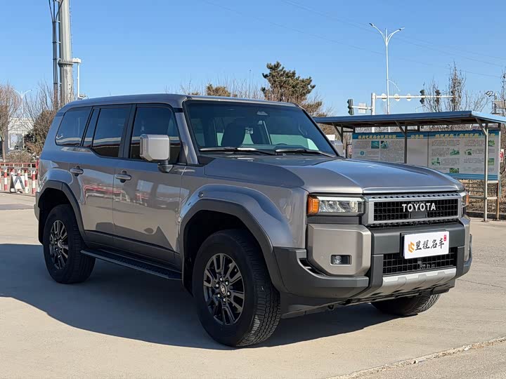 Фото 3 - Toyota Prado