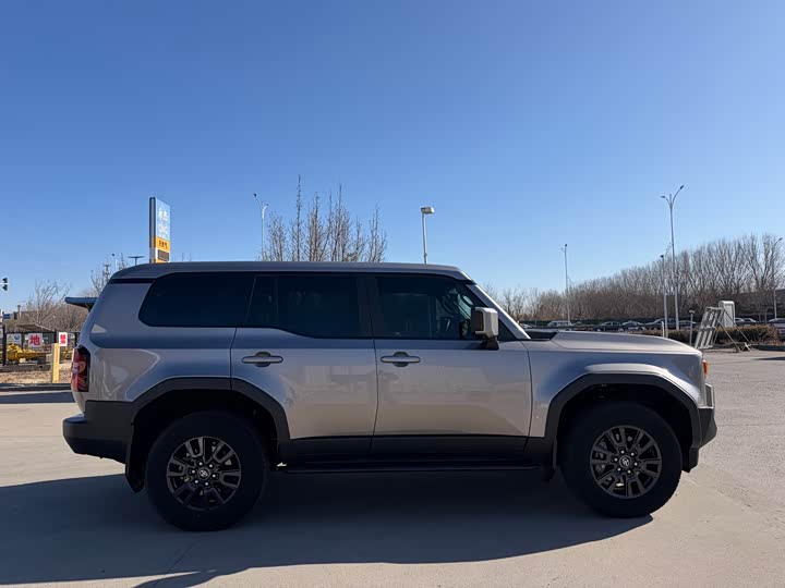 Фото 4 - Toyota Prado