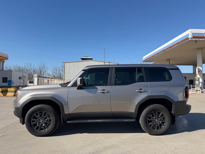 Фото 5 - Toyota Prado