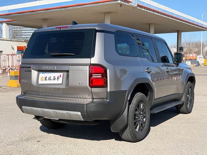 Фото 6 - Toyota Prado