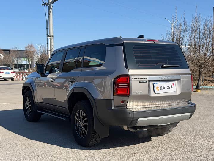 Фото 8 - Toyota Prado